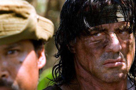 Кадр из фильма Рэмбо IV / Rambo IV (2008)
