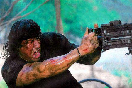 Кадр из фильма Рэмбо IV / Rambo IV (2008)
