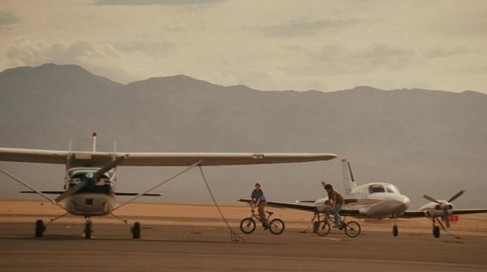 Кадр из фильма Схватка в небе / The Flyboys (2008)