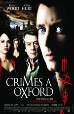 Убийства в Оксфорде / The Oxford Murders (2008)