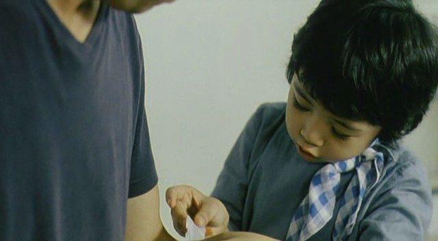Кадр из фильма Маленький принц / Little Prince (2008)