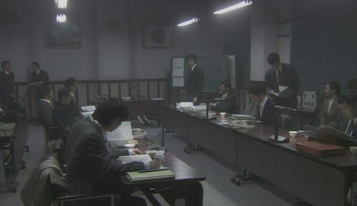 Кадр из фильма Дело Люпена / Lupin no Shousoku (2008)