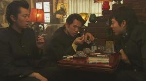 Кадры из фильма Дело Люпена / Lupin no Shousoku (2008)