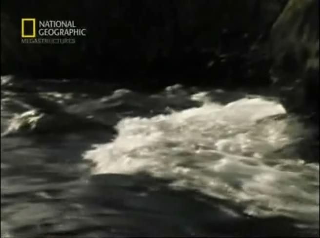 Кадр из фильма National Geographic: Суперсооружения: Новый взгляд на плотину Гувера / National Geographic Inside: Kung Fu Secrets (2008)