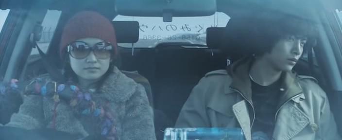 Кадр из фильма Город на краю зимы / Oisimaen (2008)