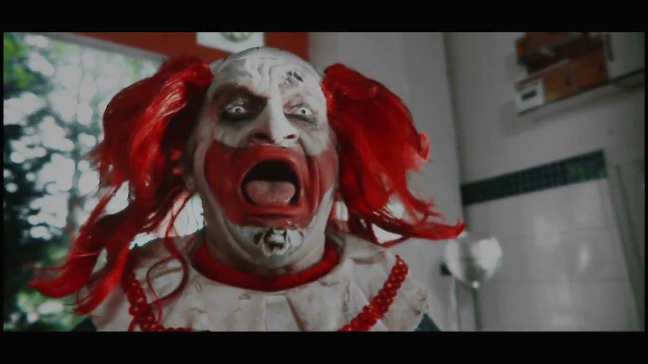 Кадр из фильма Клоун / Clown (2008)
