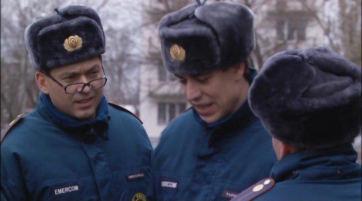 Кадр из фильма Свой-чужой (2008)