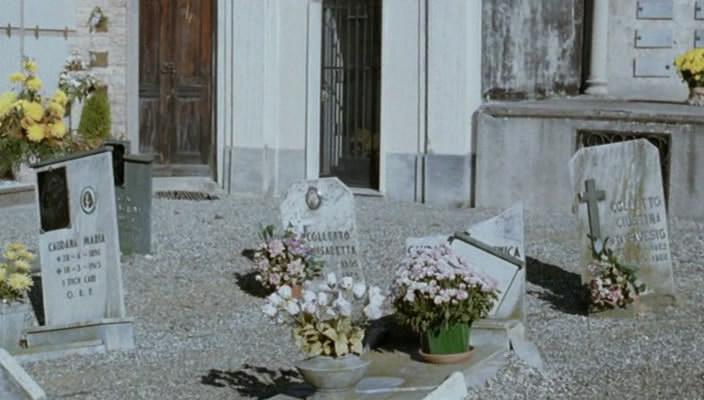 Кадр из фильма Мать слез / La terza madre (2007)