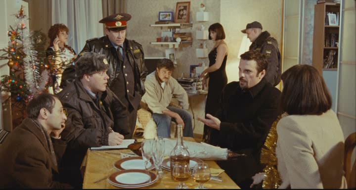 Кадр из фильма Суженый-ряженый (2007)