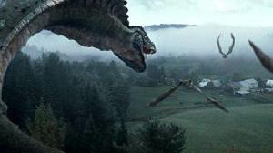 Кадры из фильма Война динозавров / D-War (2007)