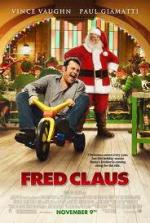 Фред Клаус, брат Санты / Fred Claus (2007)