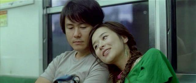 Кадр из фильма Моя Любовь / Nae Sarang (2007)