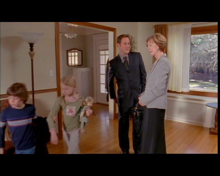 Кадр из фильма Наследство к Рождеству / The Family Holiday (2007)