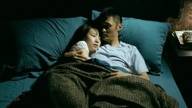 Кадр из фильма Любовь с мертвецом / Chung oi (2007)