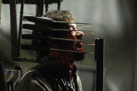 Кадр из фильма Пила 4 / Saw IV (2007)