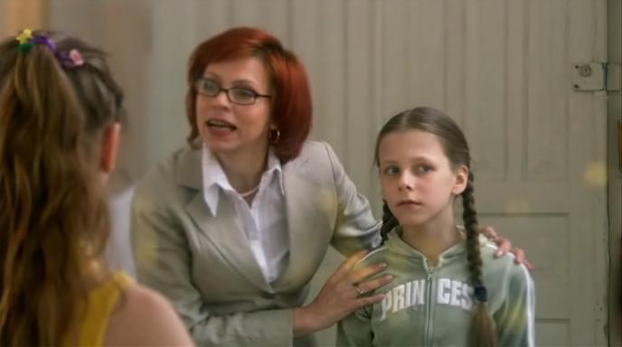 Кадр из фильма Свои дети (2007)