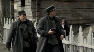 Кадры из фильма Граница 1918 (2007)