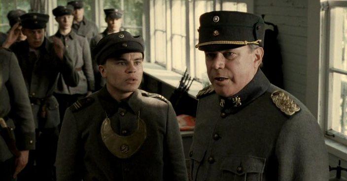 Кадр из фильма Граница 1918 (2007)