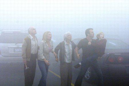 Кадр из фильма Мгла / The Mist (2007)