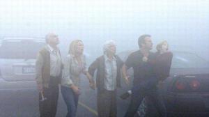 Кадры из фильма Мгла / The Mist (2007)