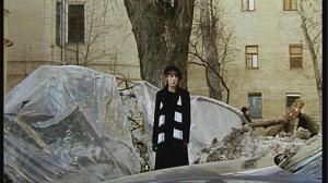 Кадры из фильма Джоконда на асфальте (2007)