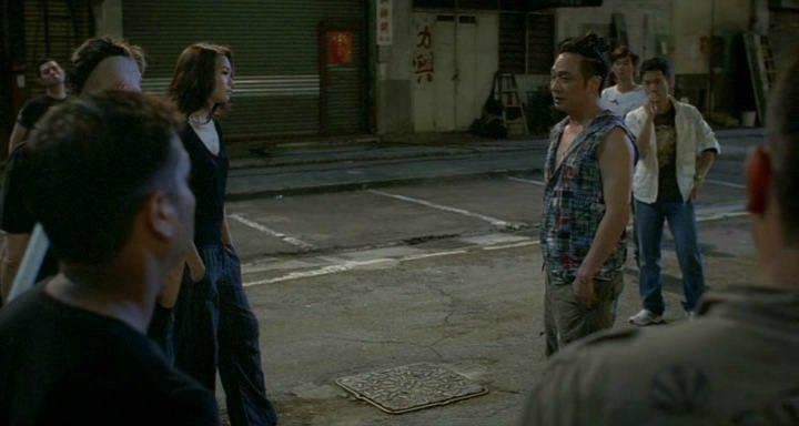 Кадр из фильма Поворотная точка / Laughing gor chi bin chit (2009)