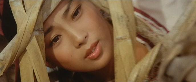 Кадр из фильма Храм Шаолинь 2: Дети Шаолиня / Shao Lin xiao zi (1984)