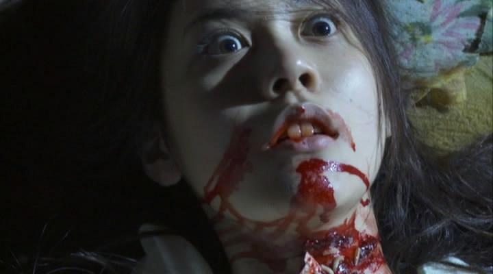 Кадр из фильма Когда плачут цикады: Клятва / Higurashi no naku koro ni: Chikai (2009)
