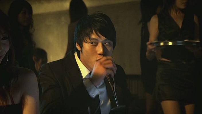 Кадр из фильма Закрытая вечеринка / Jue ming pai dui (2009)