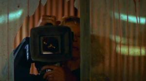 Кадры из фильма Кабан-секач / Razorback (1984)