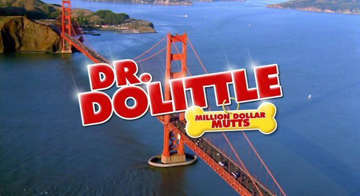 Кадр из фильма Доктор Дулиттл 5 / Dr. Dolittle: Million Dollar Mutts (2009)