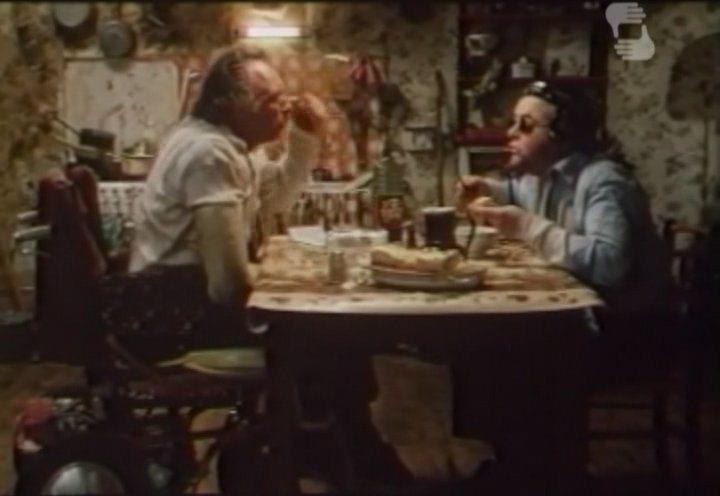 Кадр из фильма Диалог глухих / Dialogue de sourds (1985)