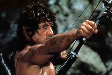 Кадр из фильма Рэмбо 2: Первая кровь 2 / Rambo: First Blood Part II (1985)
