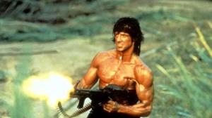 Кадры из фильма Рэмбо 2: Первая кровь 2 / Rambo: First Blood Part II (1985)