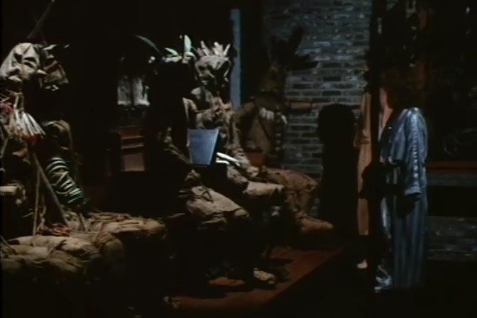 Кадр из фильма Афтермен / The Afterman (1985)
