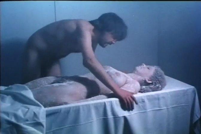 Кадр из фильма Афтермен / The Afterman (1985)