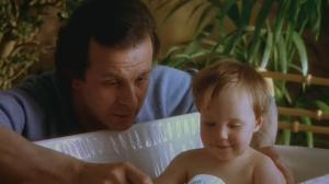 Кадры из фильма Трое мужчин и младенец в люльке / 3 hommes et un couffin (1985)