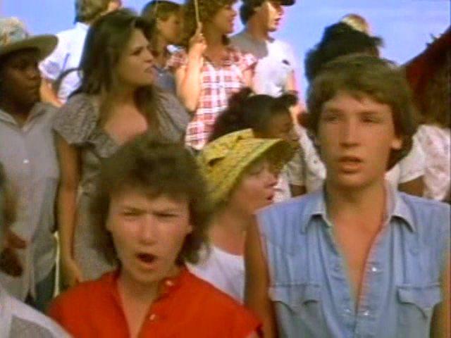 Кадр из фильма Долгое жаркое лето / The Long Hot Summer (1985)