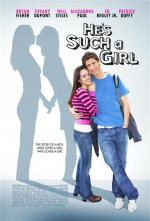 Он, прямо, как девчонка / He's Such a Girl (2009)