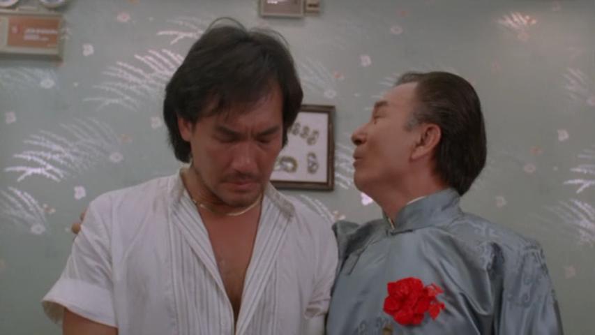 Кадр из фильма Крестный отец Гонконга / Jian dong xiao xiong (1985)