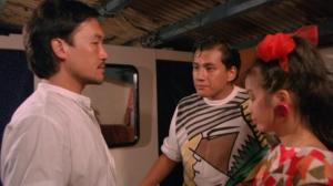 Кадры из фильма Крестный отец Гонконга / Jian dong xiao xiong (1985)