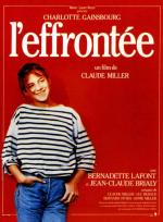 Дерзкая девчонка / L'effrontée (1985)