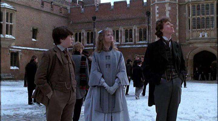 Кадр из фильма Молодой Шерлок Холмс / Young Sherlock Holmes (1985)