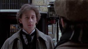Кадры из фильма Молодой Шерлок Холмс / Young Sherlock Holmes (1985)