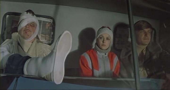 Кадр из фильма Хорошо сидим! (1986)