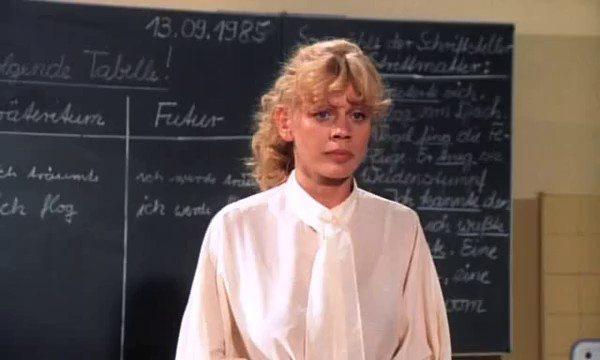 Кадр из фильма Школьный призрак / Das Schulgespenst (1986)
