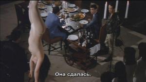 Кадры из фильма Рынок женщин: Заключение / Ryôjoku mesu ichiba - kankin (1986)