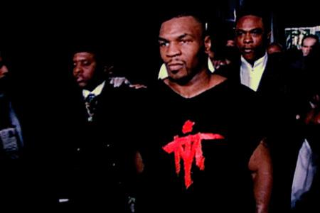 Кадр из фильма Тайсон / Tyson (2008)