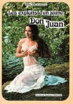 Похождения молодого Дон Жуана / L'iniziazione (1986)