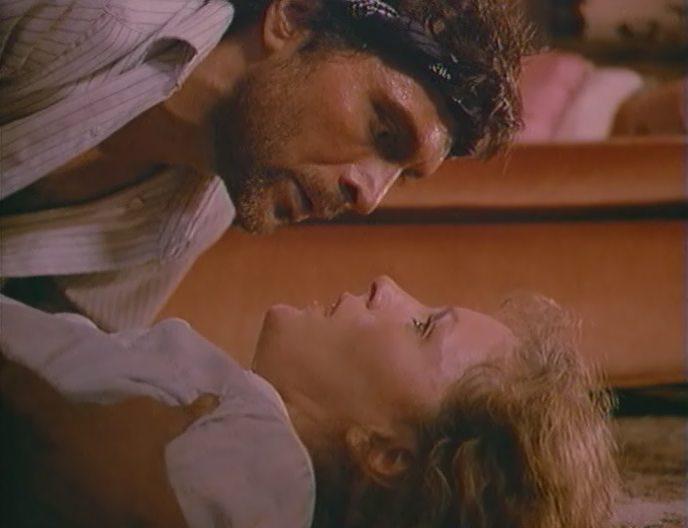 Кадр из фильма Смерть Ангела / Death of an Angel (1986)